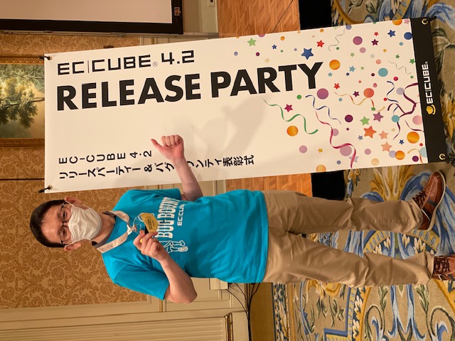 EC-CUBEバグバウンディ1位