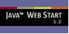 当時のJAVA WEB START起動画面
