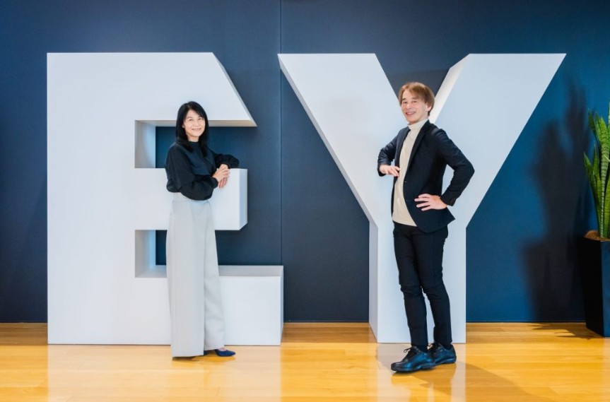 EY Innovative Startup 2025 shosabi