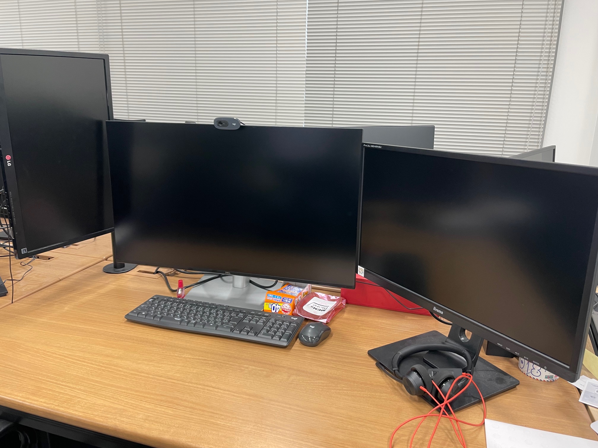 4Kモニタ