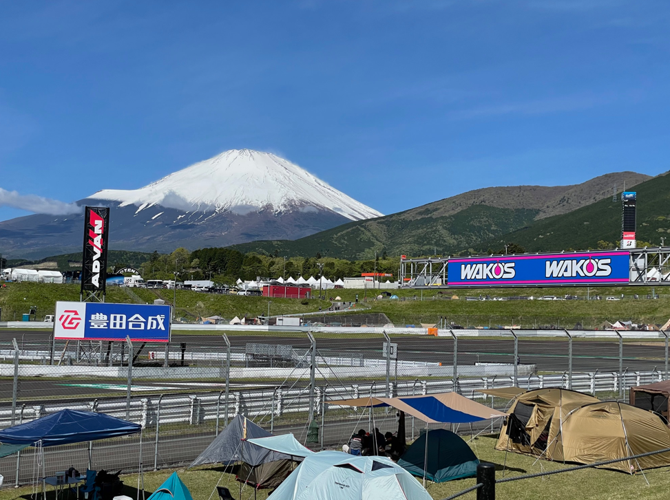 富士スピードウェイ