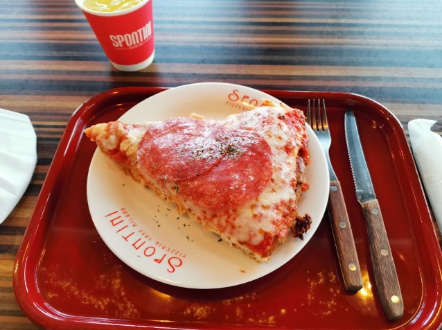 Harajuku Spontini