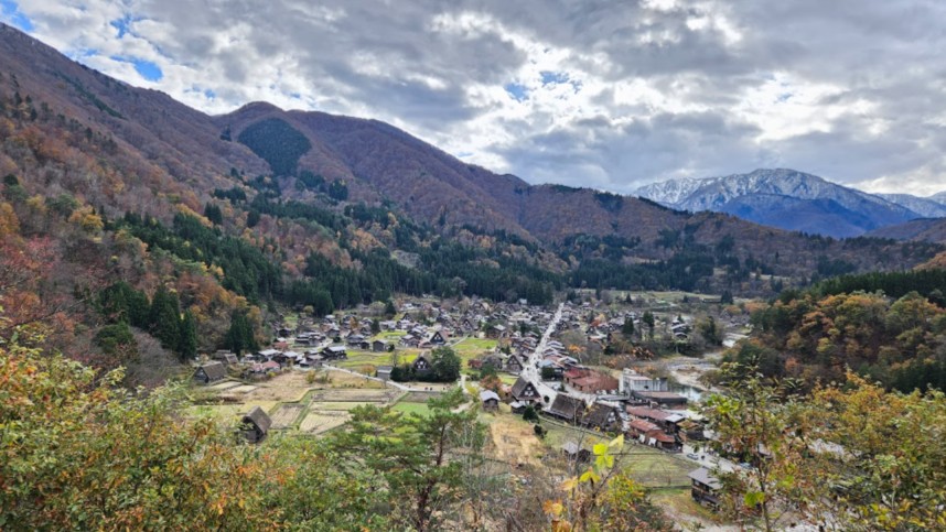 Shirakawa-go